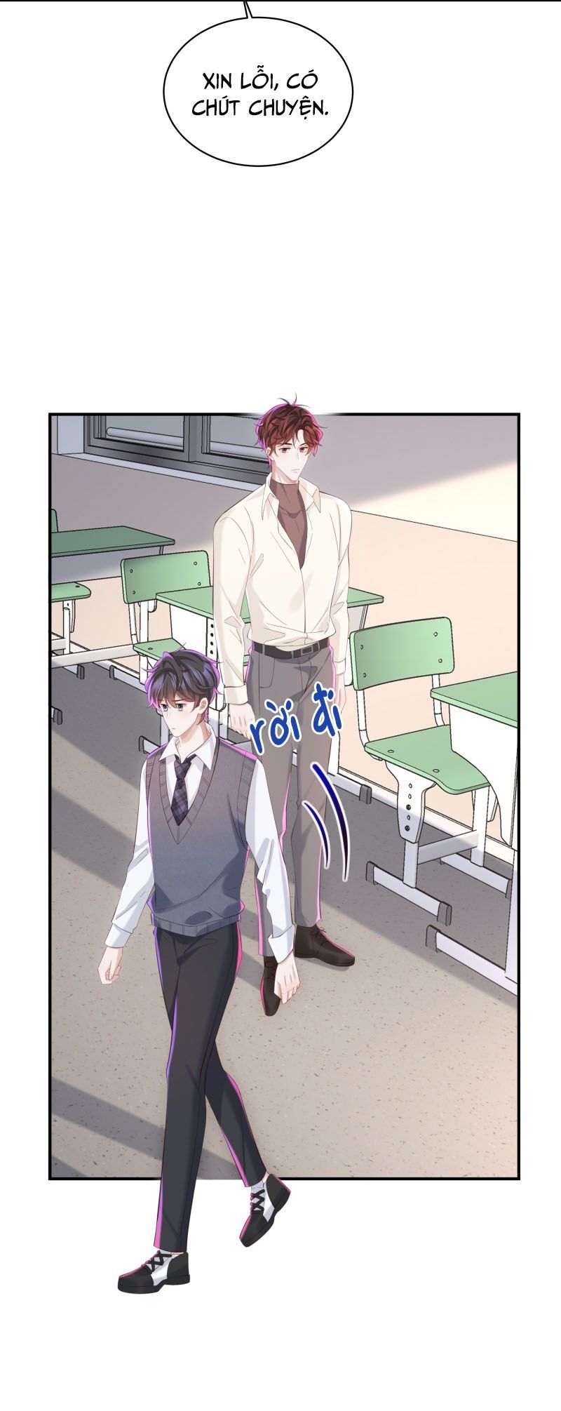 Tâm Sự Thiếu Niên Chapter 51 - Trang 2