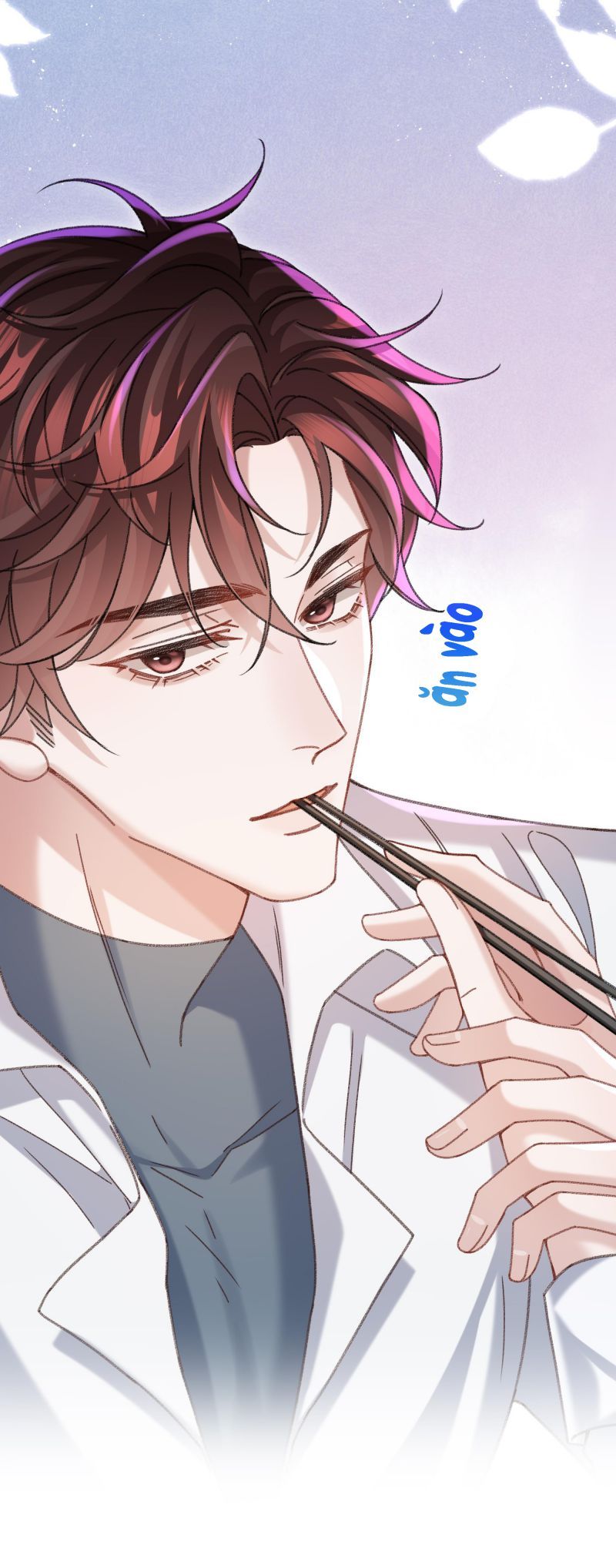 Tâm Sự Thiếu Niên Chapter 6 - Trang 2