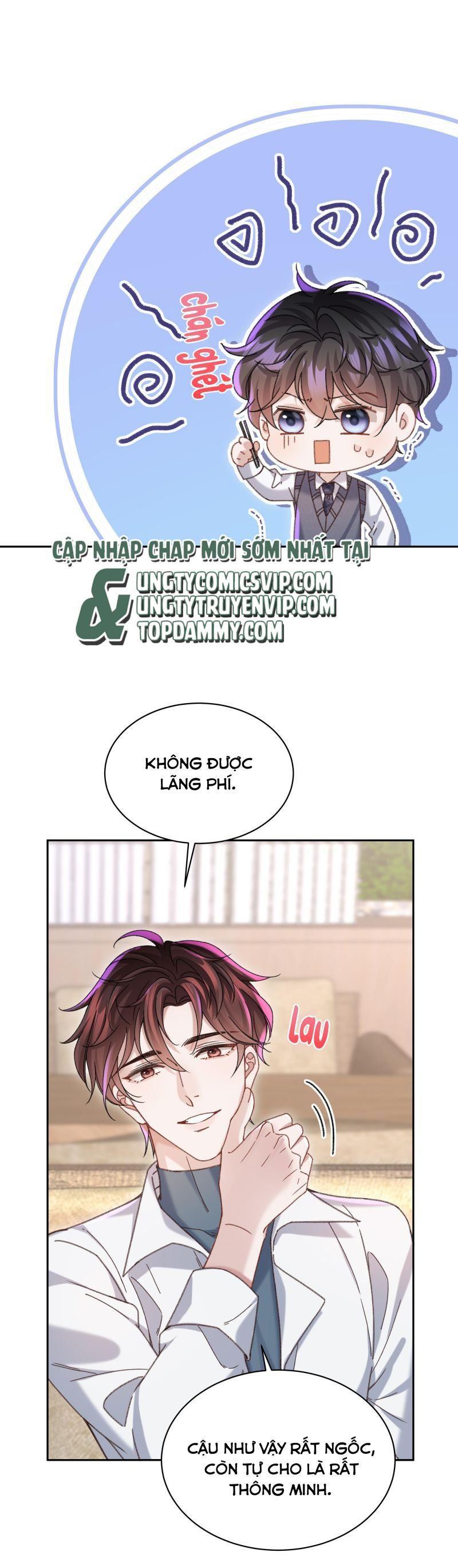 Tâm Sự Thiếu Niên Chapter 6 - Trang 2