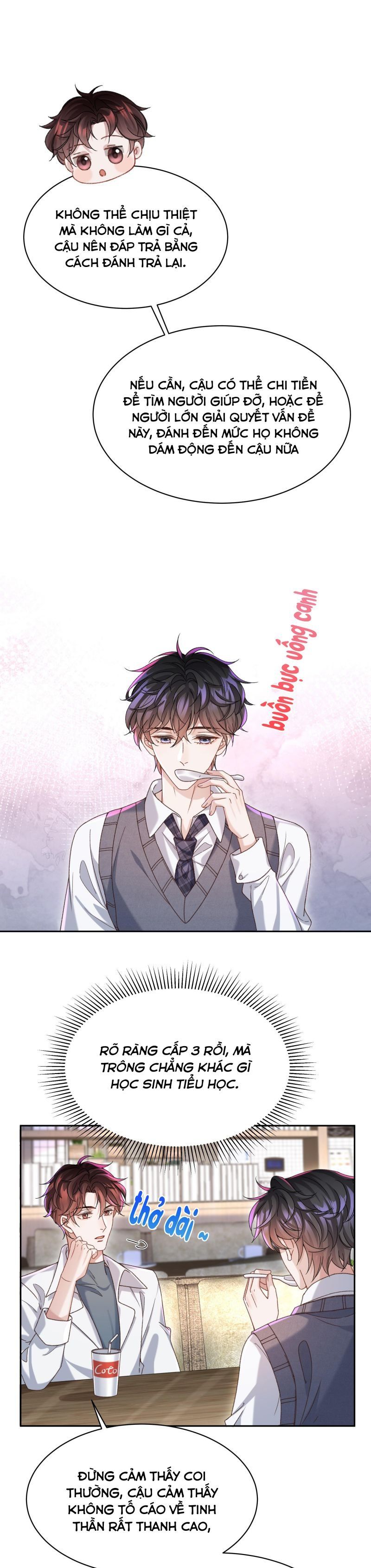 Tâm Sự Thiếu Niên Chapter 6 - Trang 2