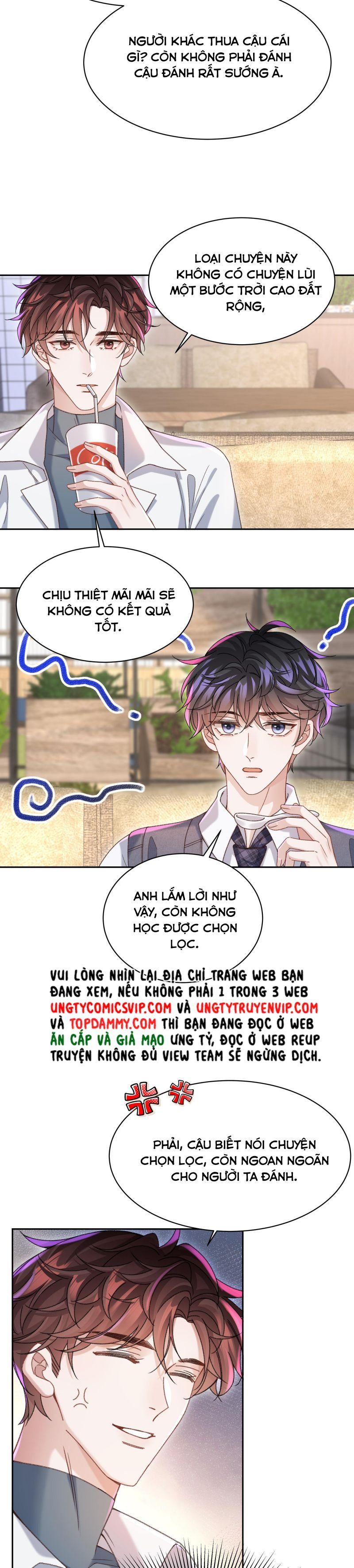 Tâm Sự Thiếu Niên Chapter 6 - Trang 2