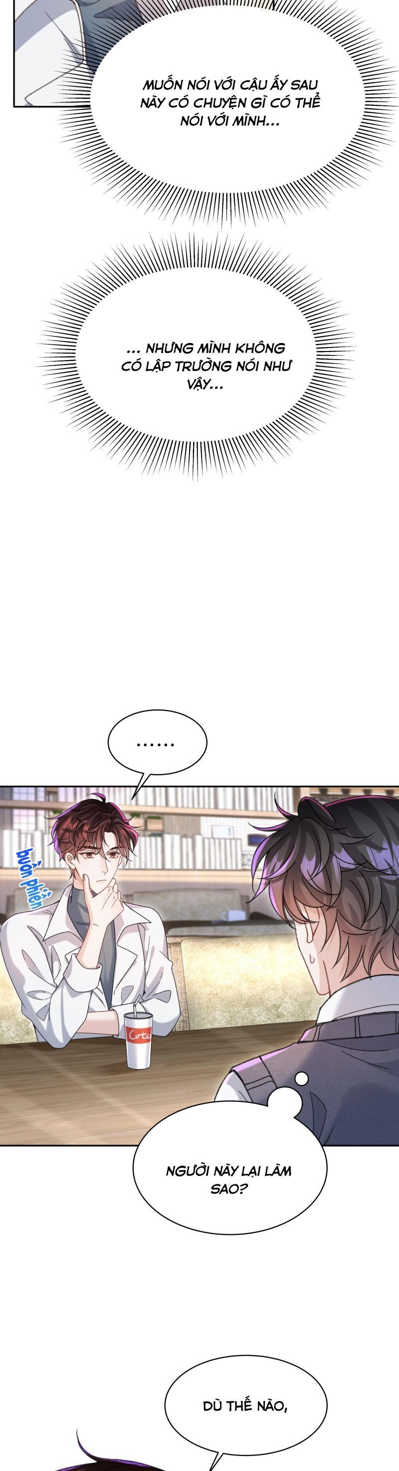 Tâm Sự Thiếu Niên Chapter 6 - Trang 2