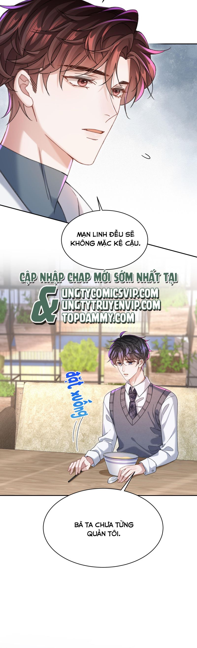 Tâm Sự Thiếu Niên Chapter 6 - Trang 2