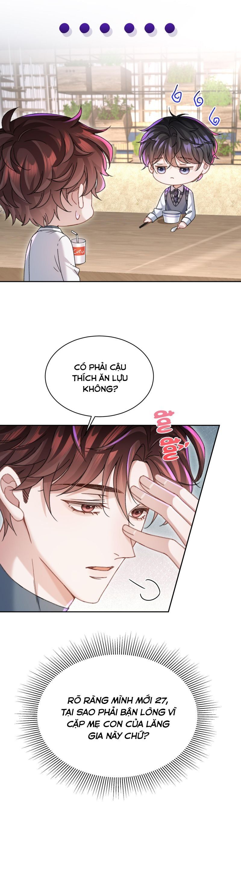 Tâm Sự Thiếu Niên Chapter 6 - Trang 2