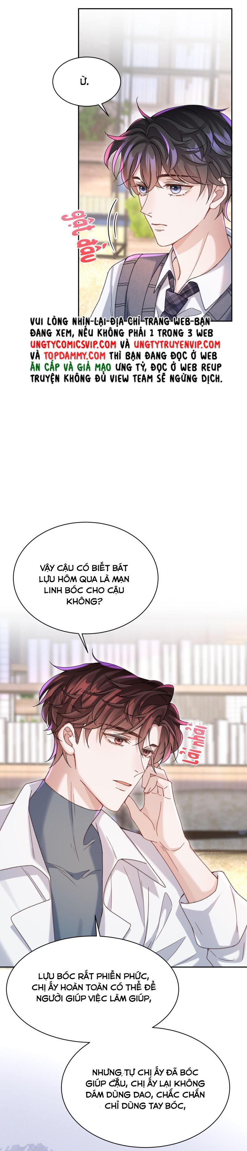 Tâm Sự Thiếu Niên Chapter 6 - Trang 2