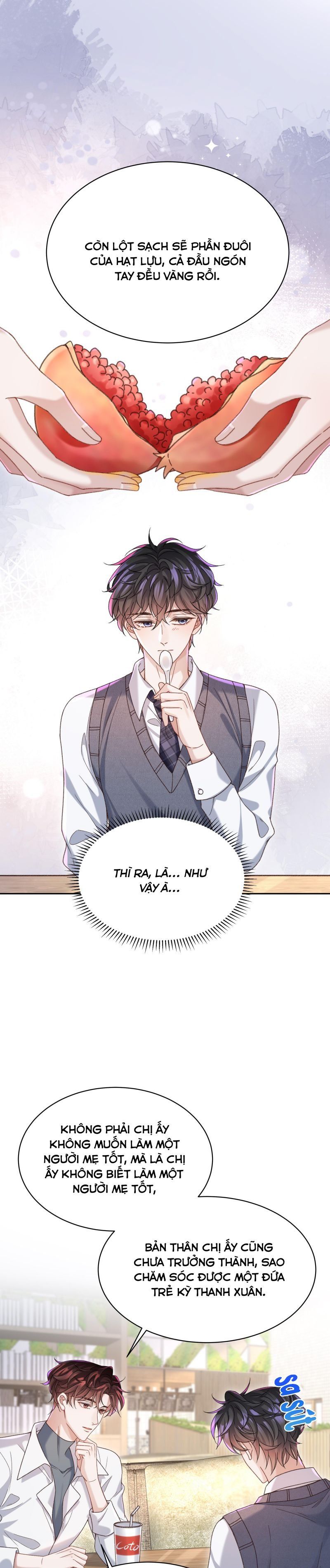 Tâm Sự Thiếu Niên Chapter 6 - Trang 2