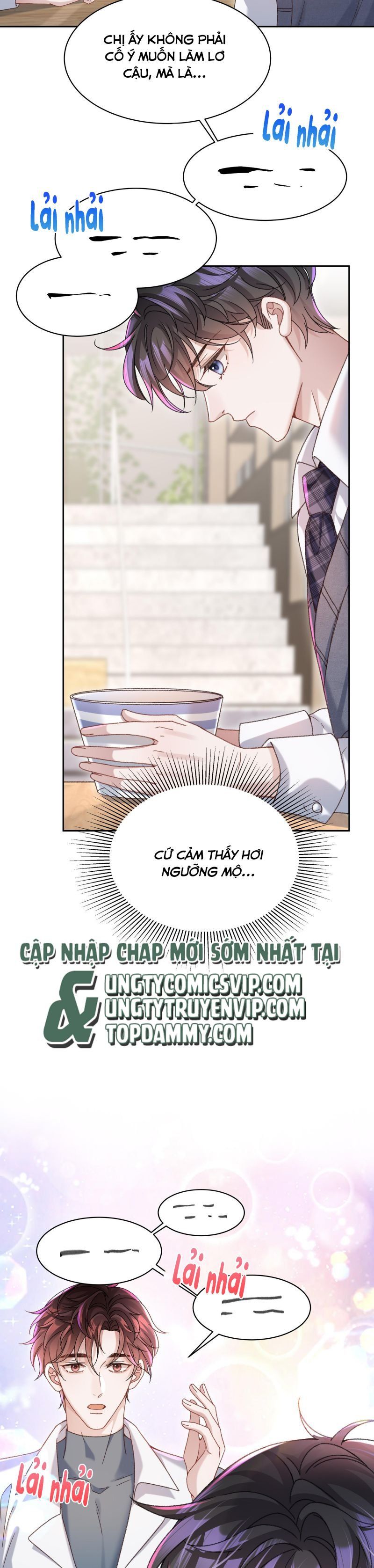 Tâm Sự Thiếu Niên Chapter 6 - Trang 2