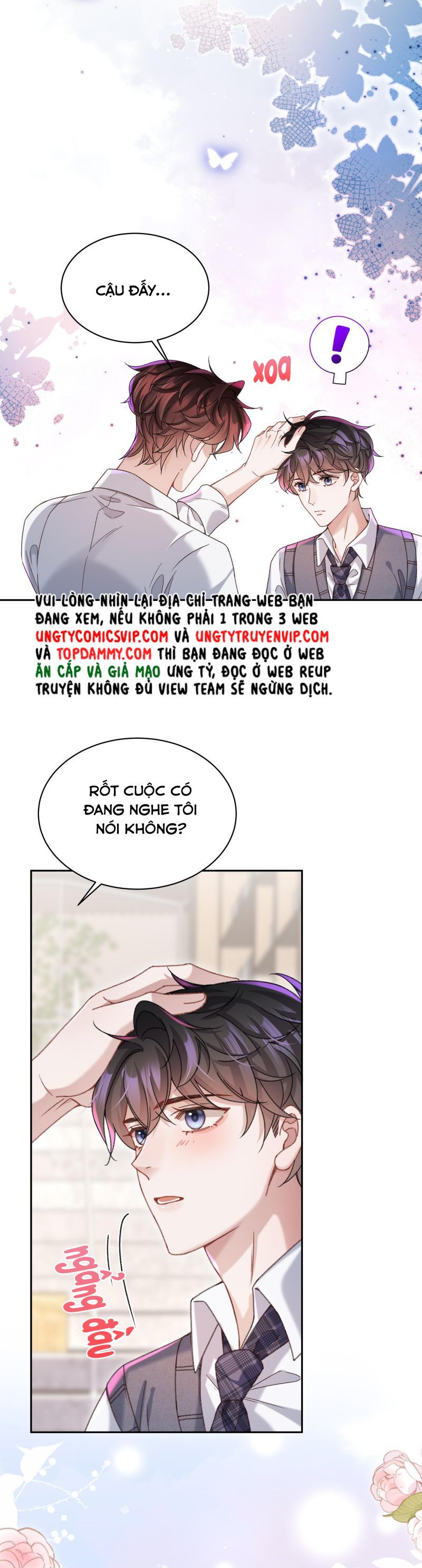 Tâm Sự Thiếu Niên Chapter 6 - Trang 2