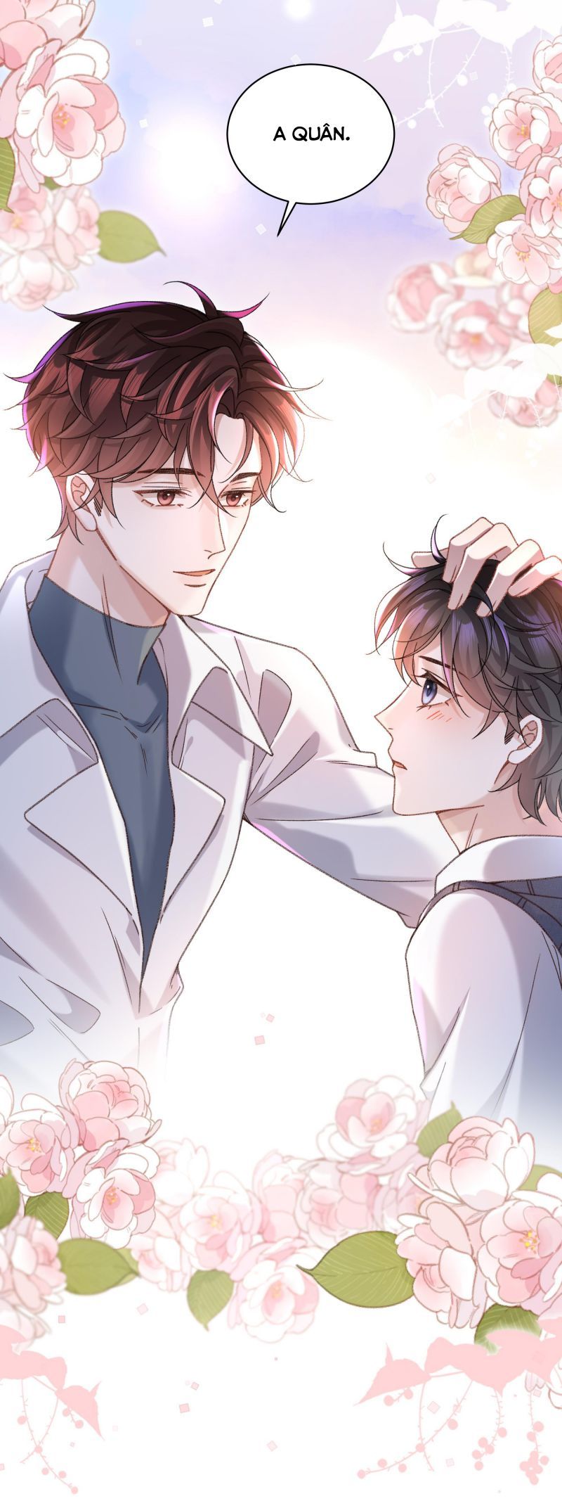 Tâm Sự Thiếu Niên Chapter 6 - Trang 2