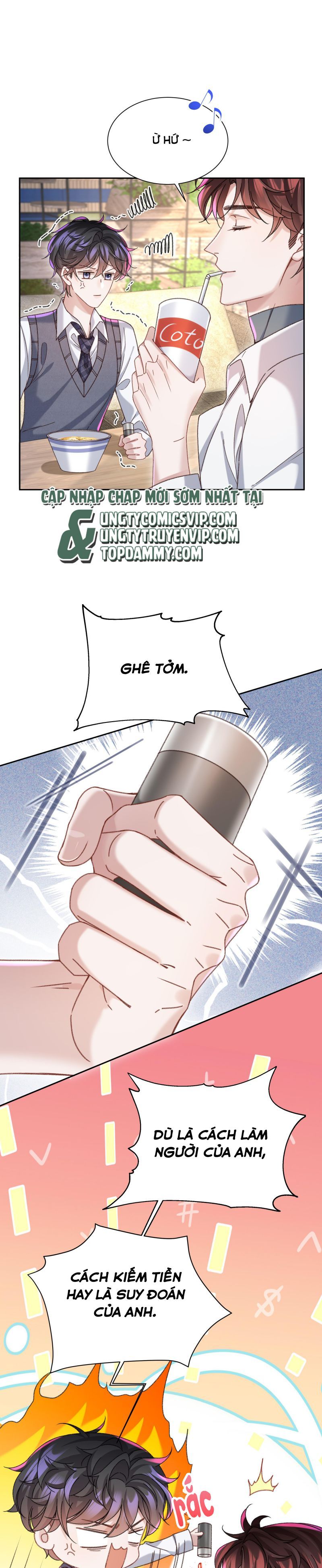 Tâm Sự Thiếu Niên Chapter 6 - Trang 2