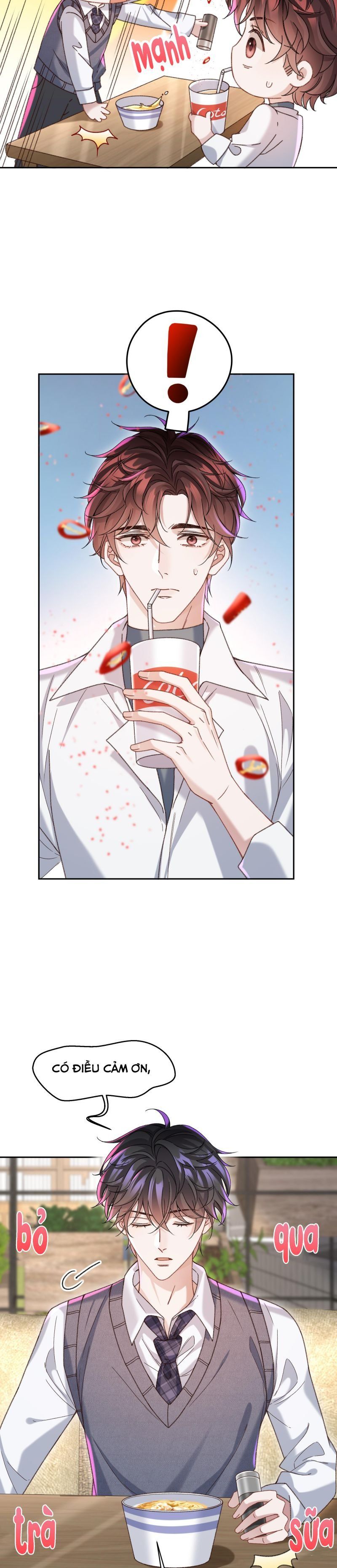 Tâm Sự Thiếu Niên Chapter 6 - Trang 2