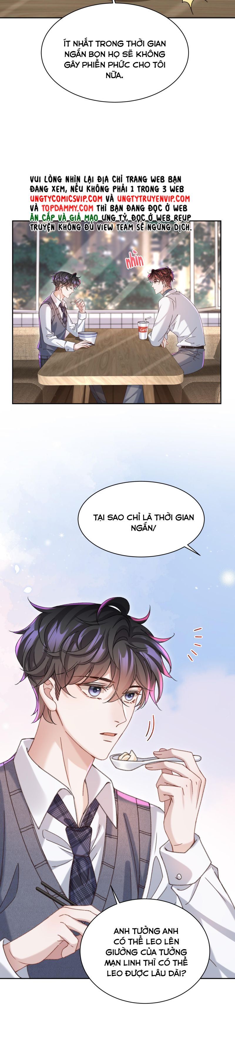 Tâm Sự Thiếu Niên Chapter 6 - Trang 2