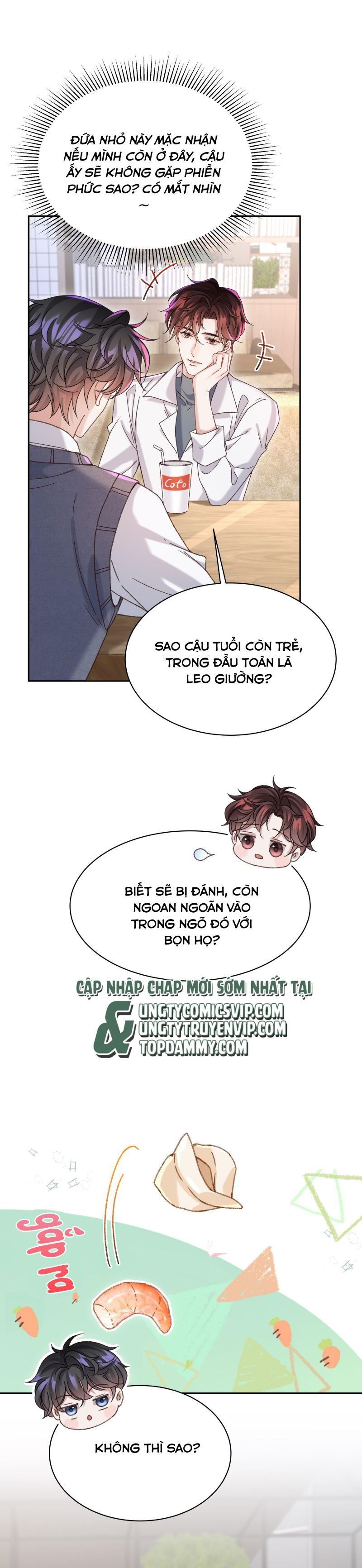 Tâm Sự Thiếu Niên Chapter 6 - Trang 2