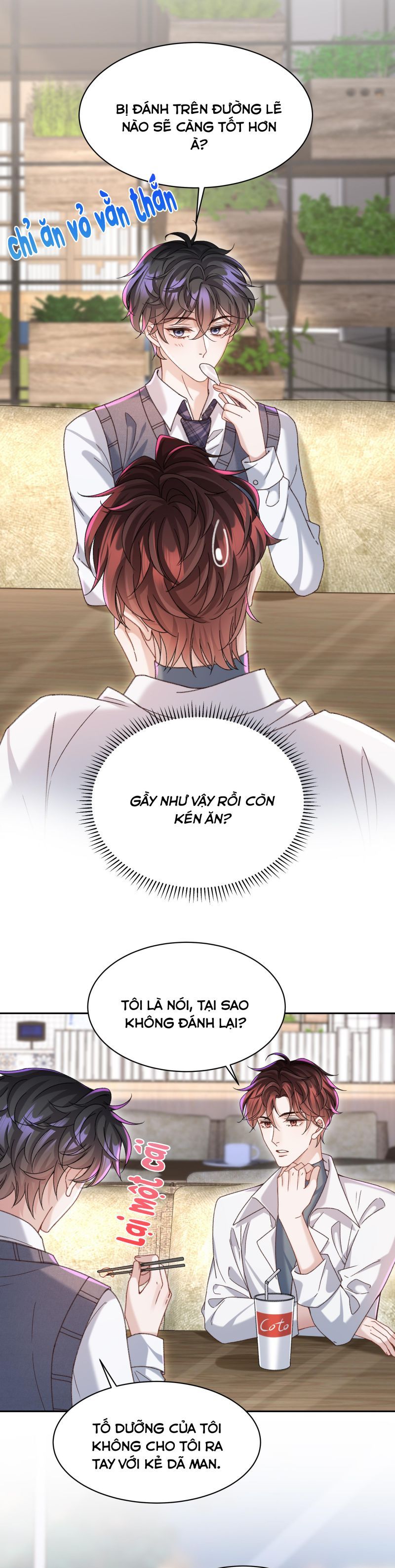 Tâm Sự Thiếu Niên Chapter 6 - Trang 2