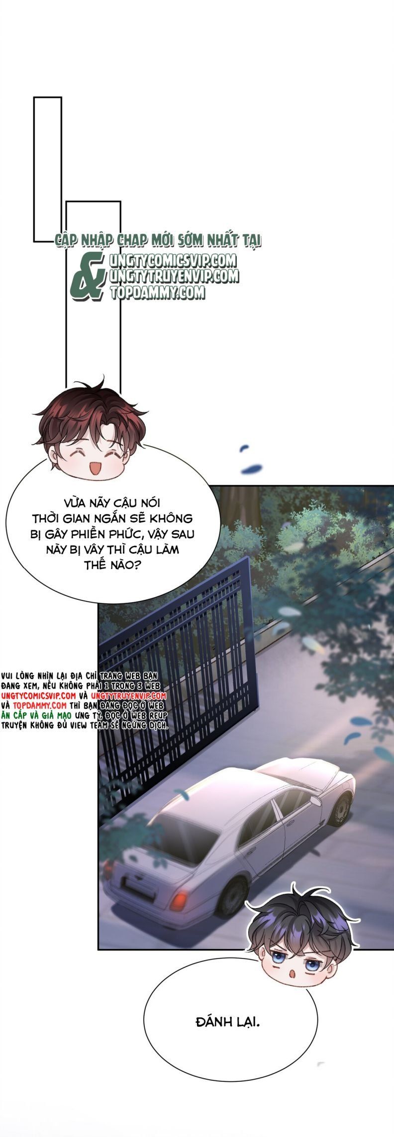 Tâm Sự Thiếu Niên Chapter 7 - Trang 2