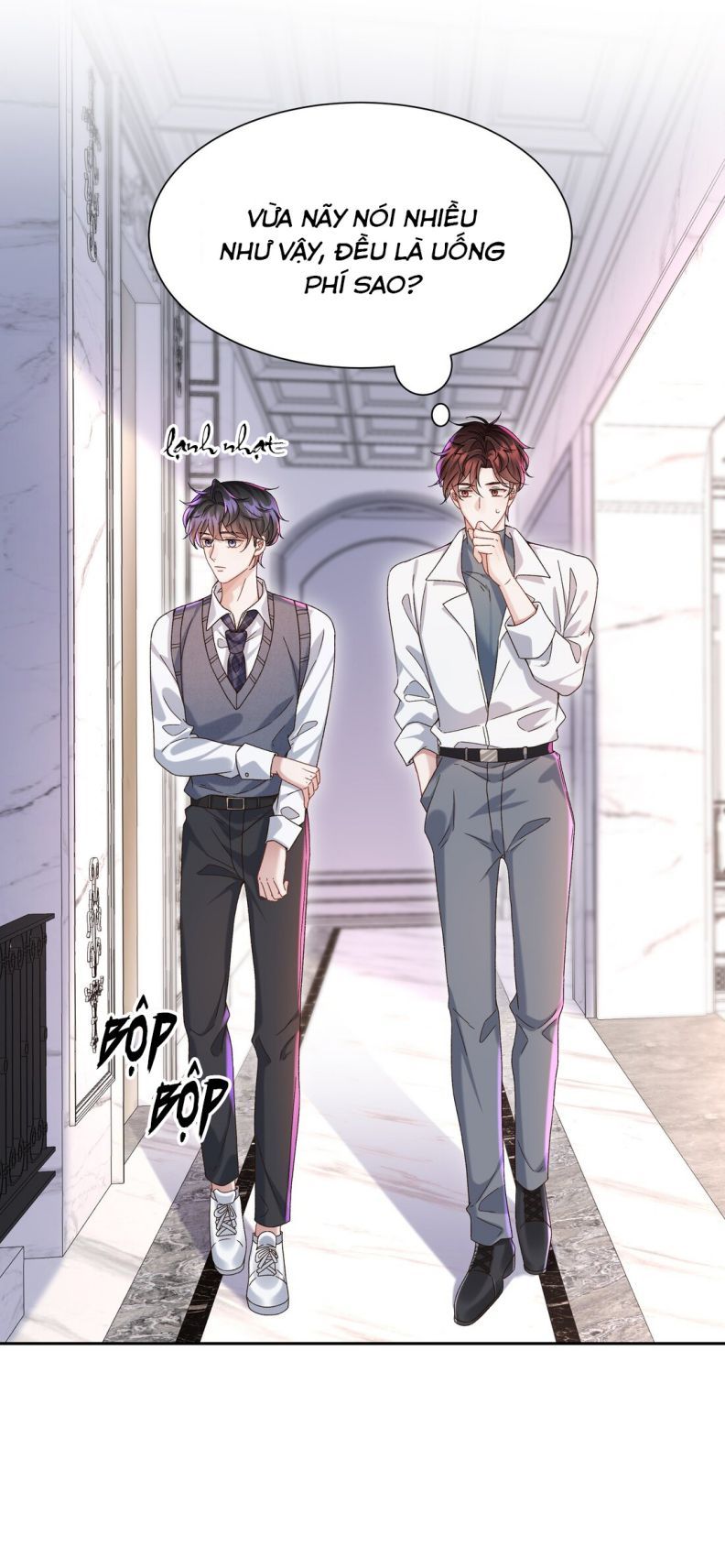 Tâm Sự Thiếu Niên Chapter 7 - Trang 2