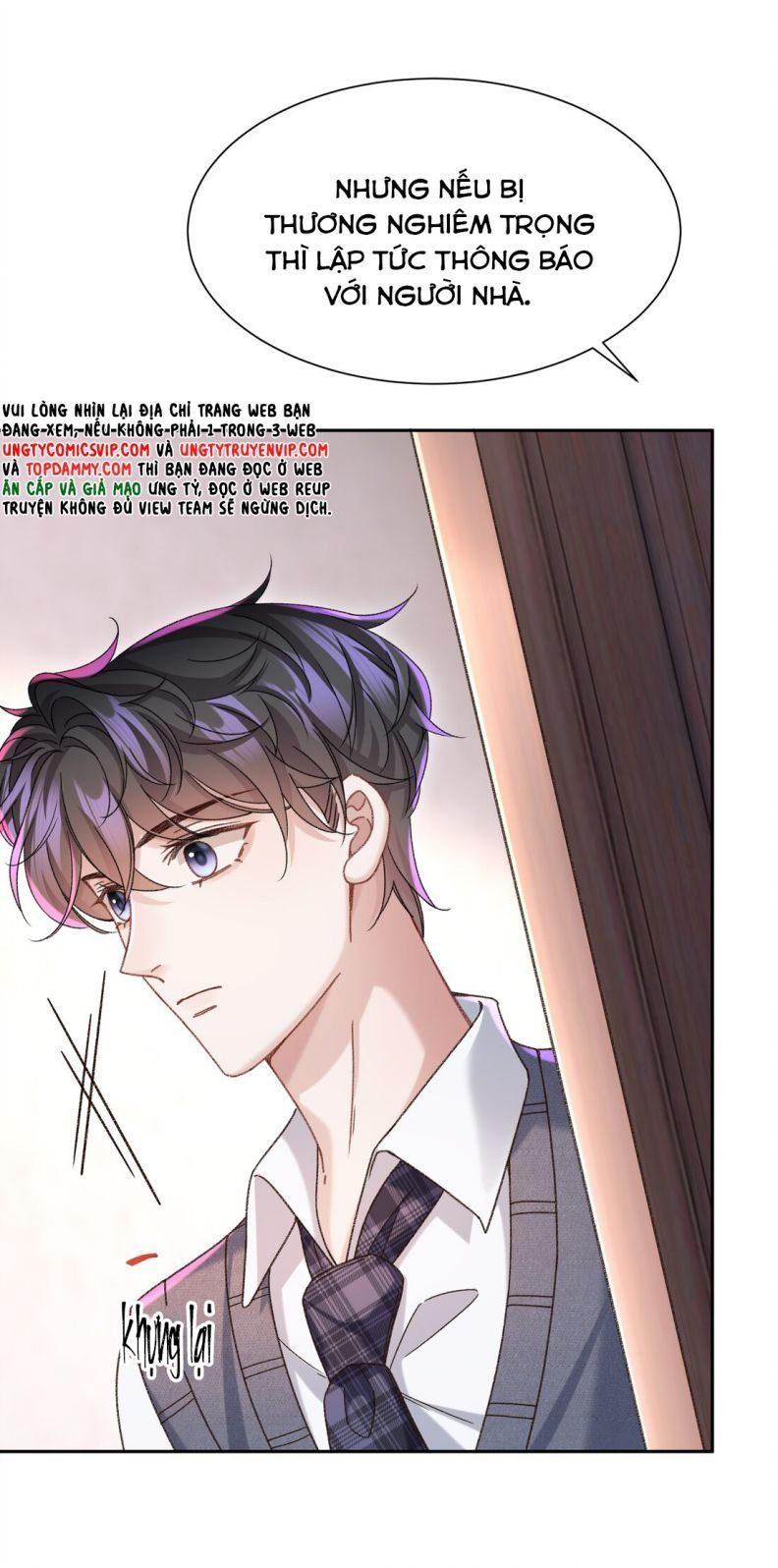 Tâm Sự Thiếu Niên Chapter 7 - Trang 2