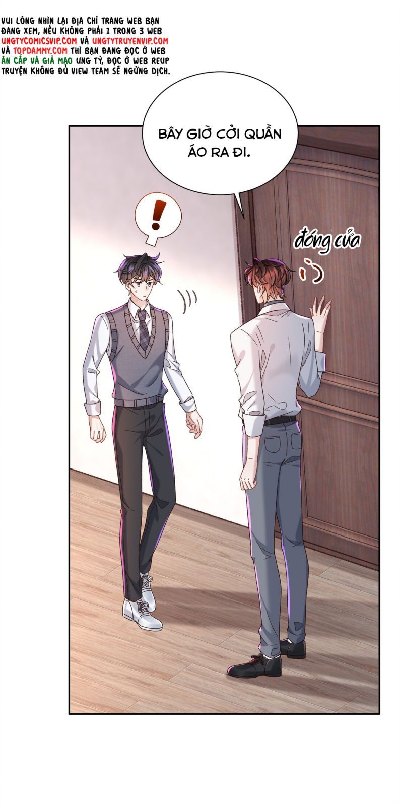 Tâm Sự Thiếu Niên Chapter 7 - Trang 2