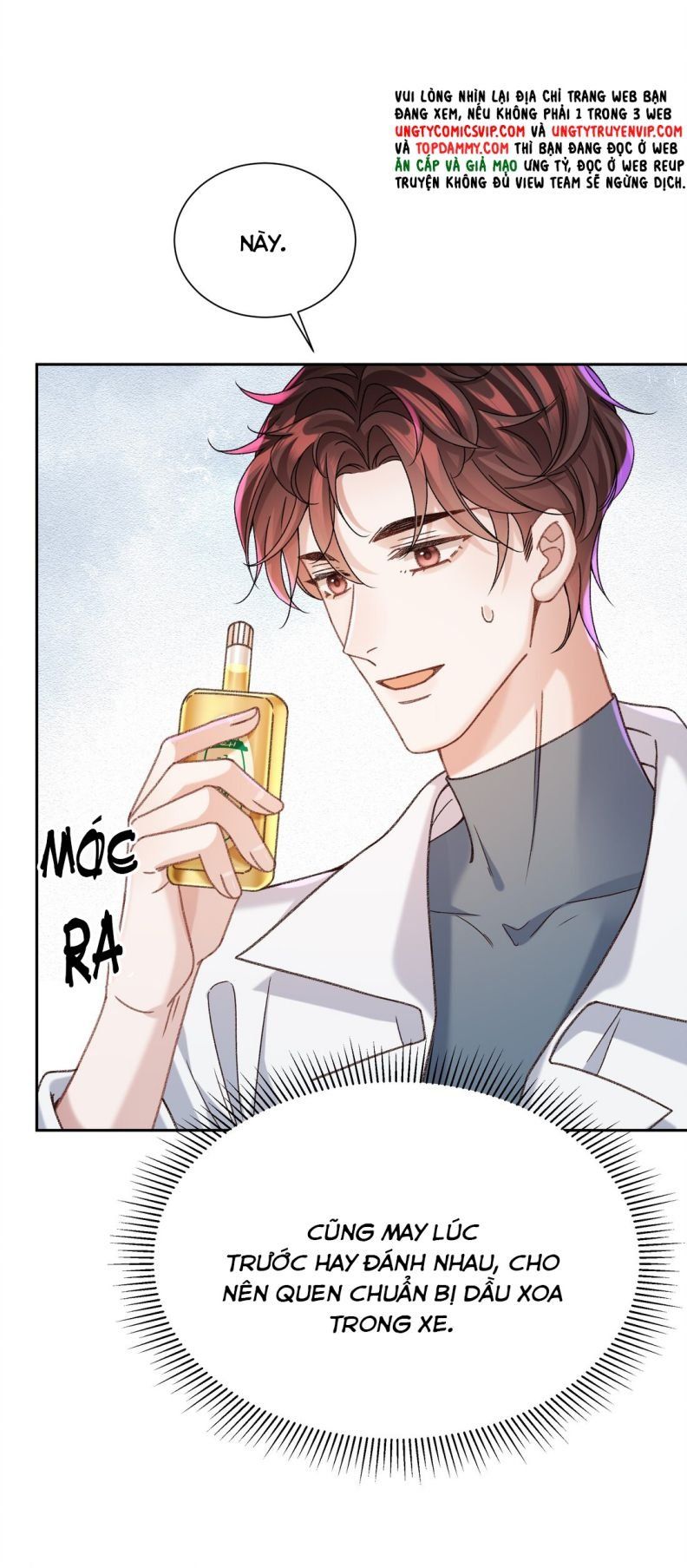 Tâm Sự Thiếu Niên Chapter 7 - Trang 2