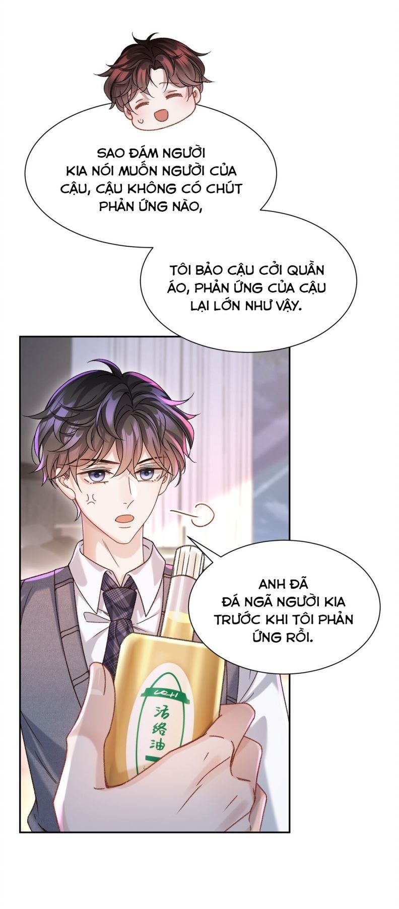 Tâm Sự Thiếu Niên Chapter 7 - Trang 2