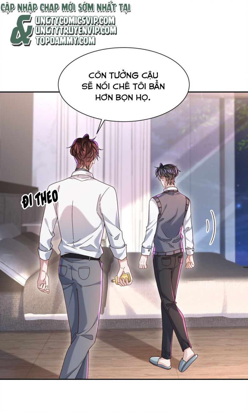 Tâm Sự Thiếu Niên Chapter 7 - Trang 2