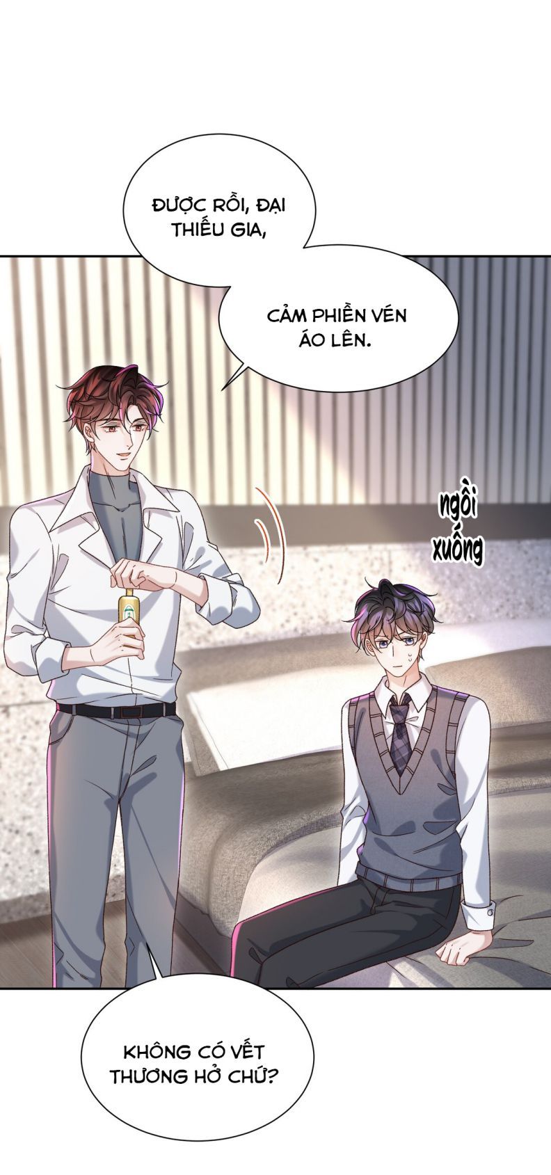 Tâm Sự Thiếu Niên Chapter 7 - Trang 2