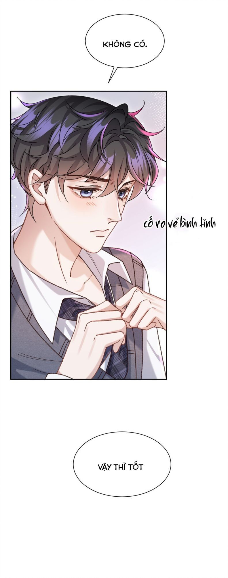Tâm Sự Thiếu Niên Chapter 7 - Trang 2
