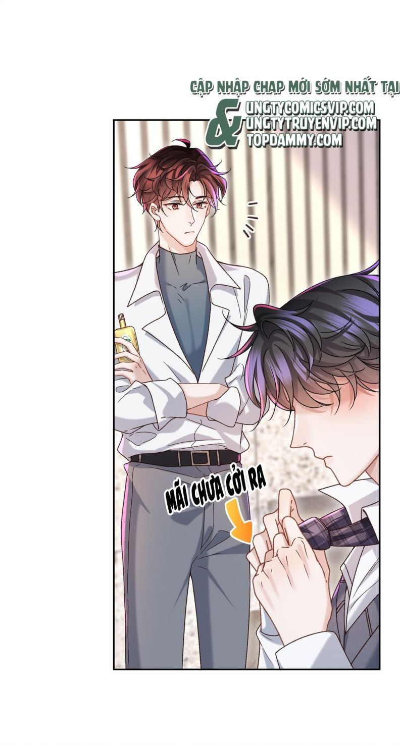 Tâm Sự Thiếu Niên Chapter 7 - Trang 2