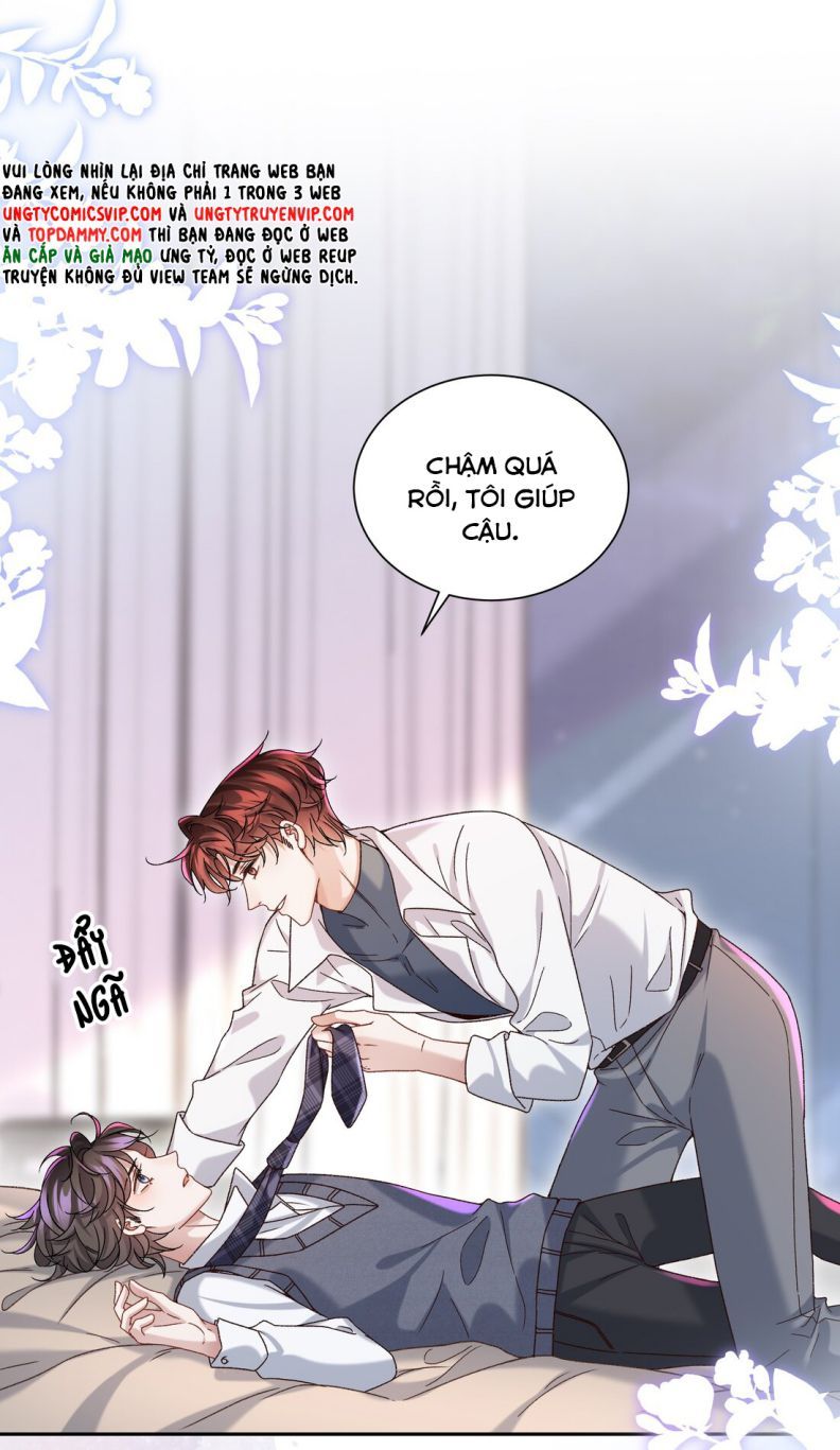 Tâm Sự Thiếu Niên Chapter 7 - Trang 2