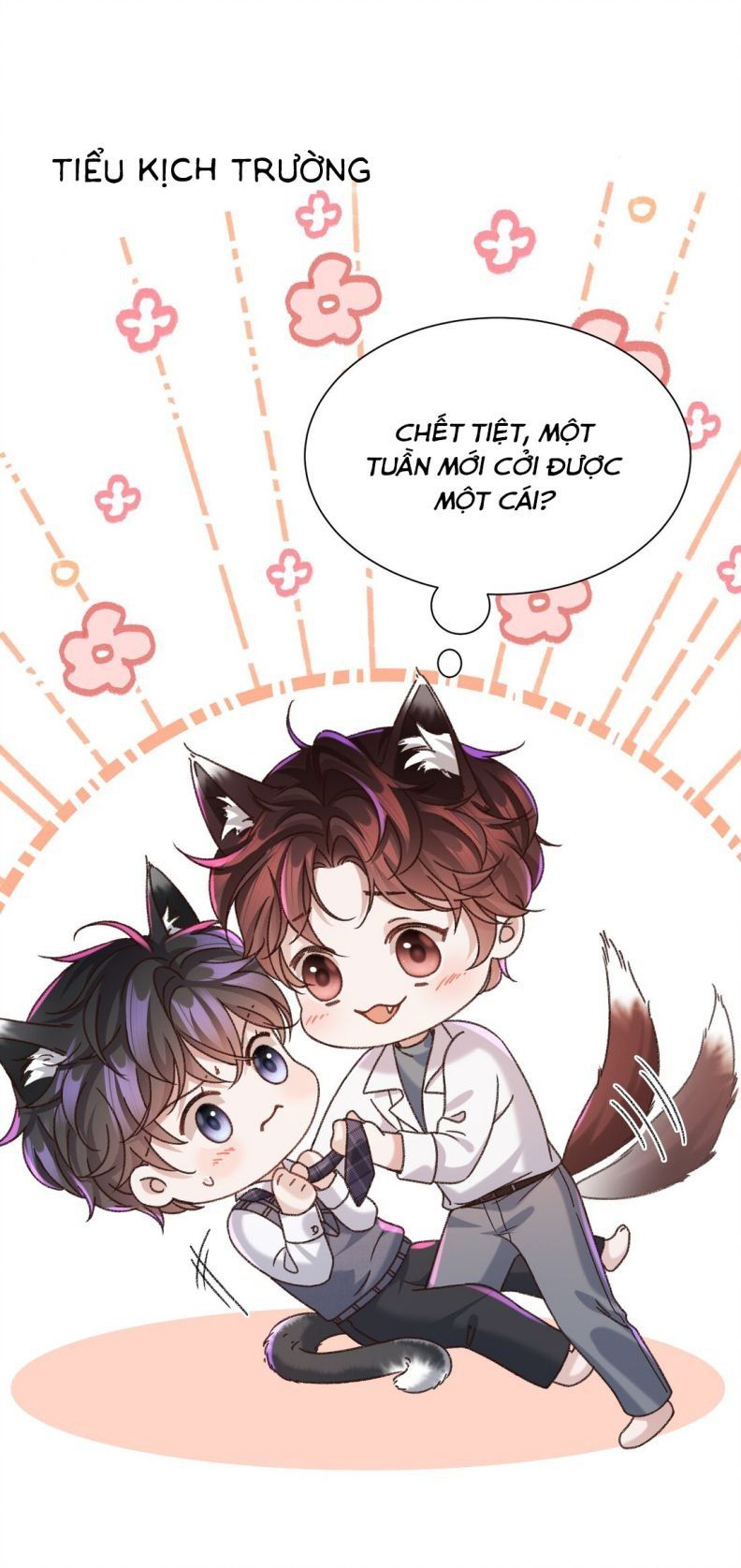 Tâm Sự Thiếu Niên Chapter 7 - Trang 2