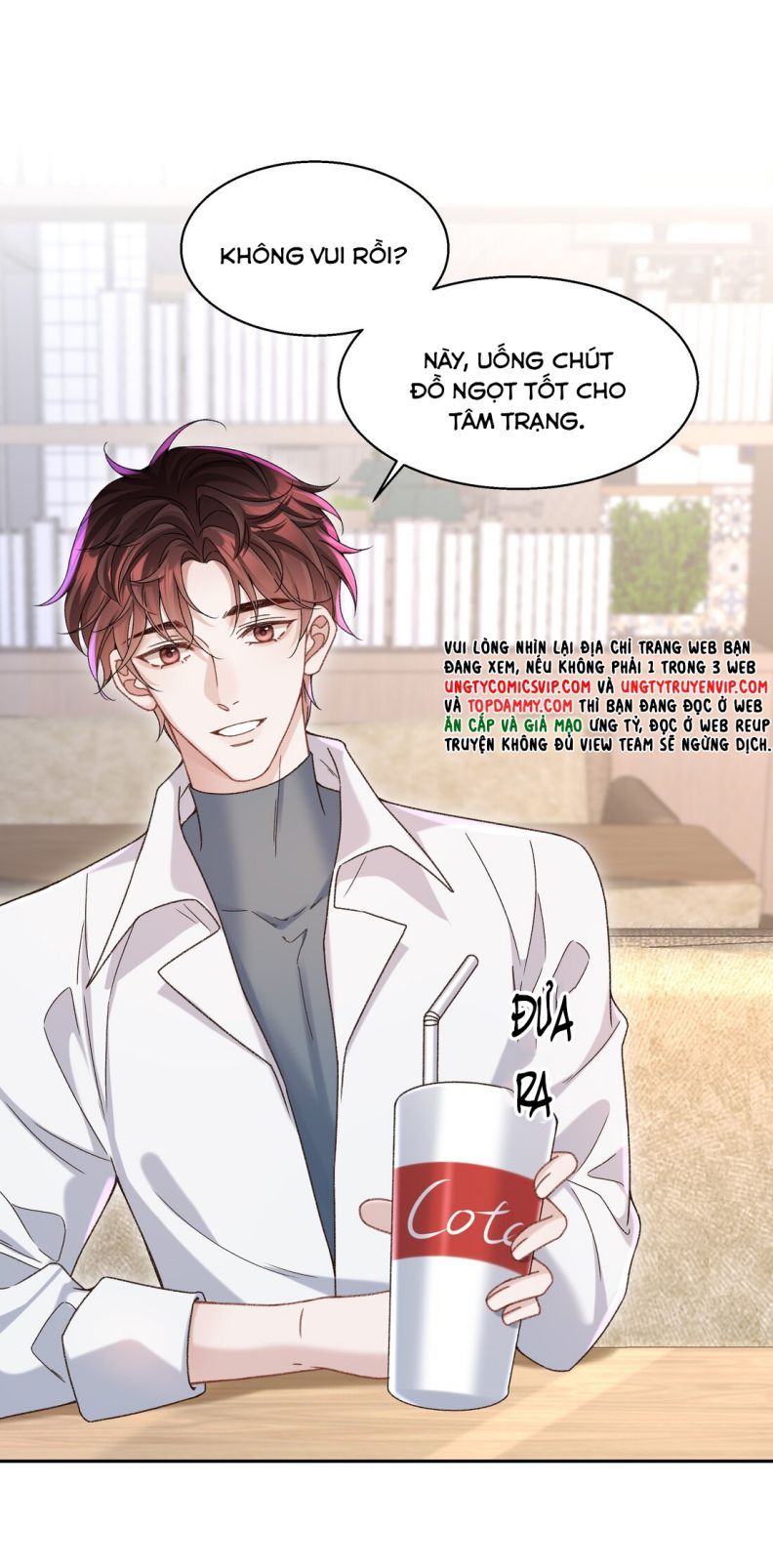 Tâm Sự Thiếu Niên Chapter 7 - Trang 2