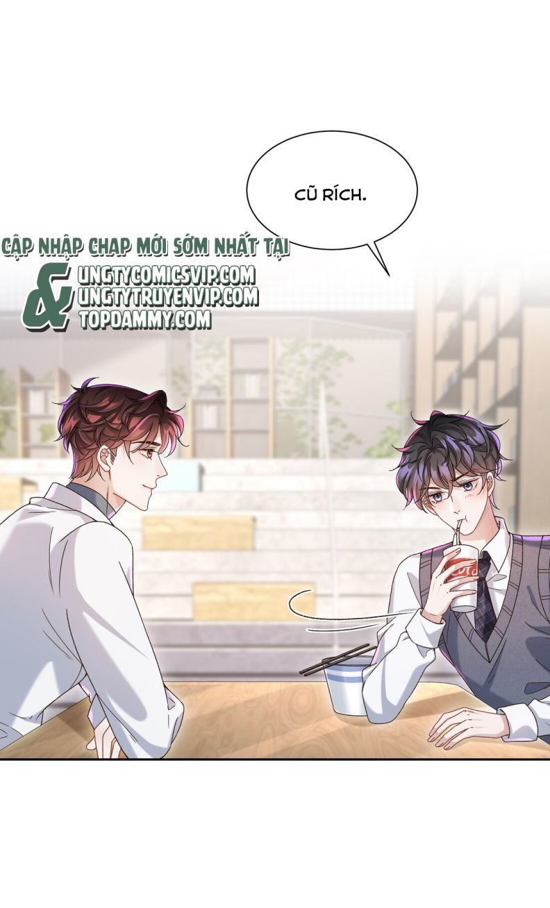 Tâm Sự Thiếu Niên Chapter 7 - Trang 2