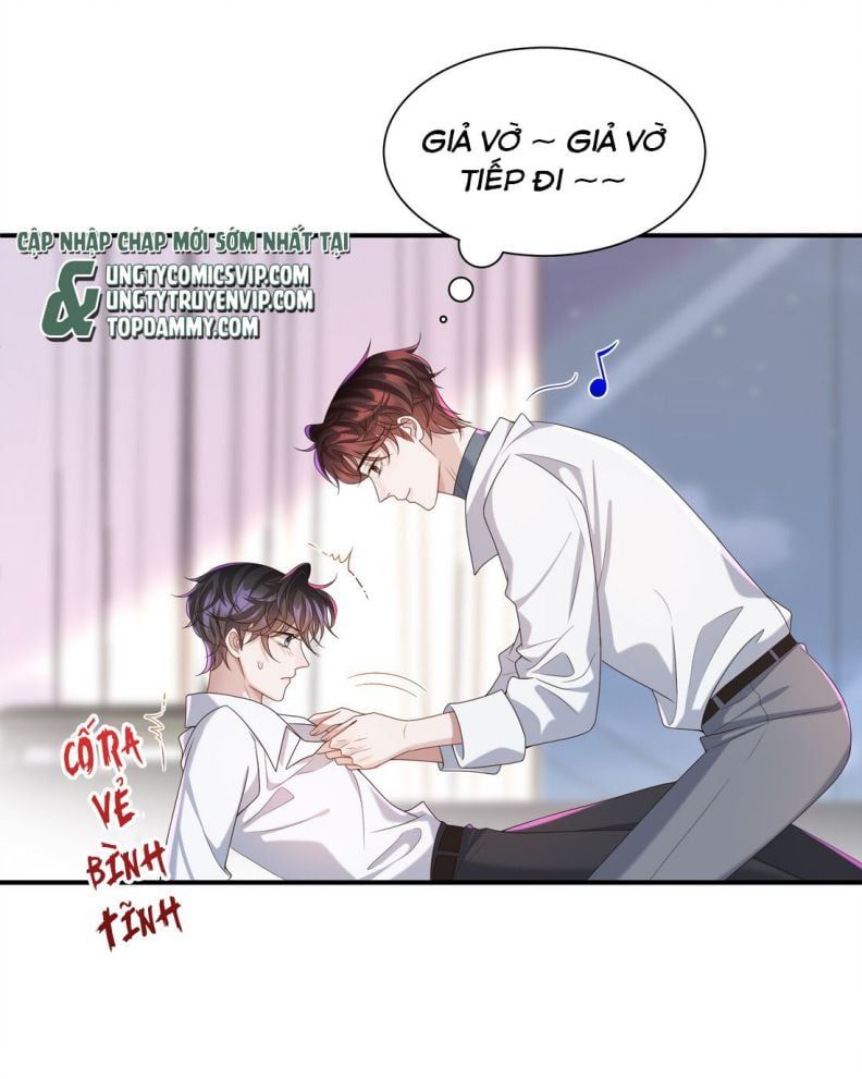 Tâm Sự Thiếu Niên Chapter 8 - Trang 2