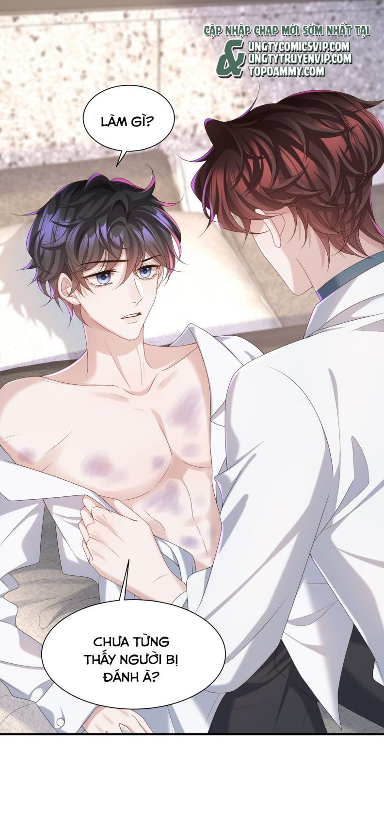 Tâm Sự Thiếu Niên Chapter 8 - Trang 2