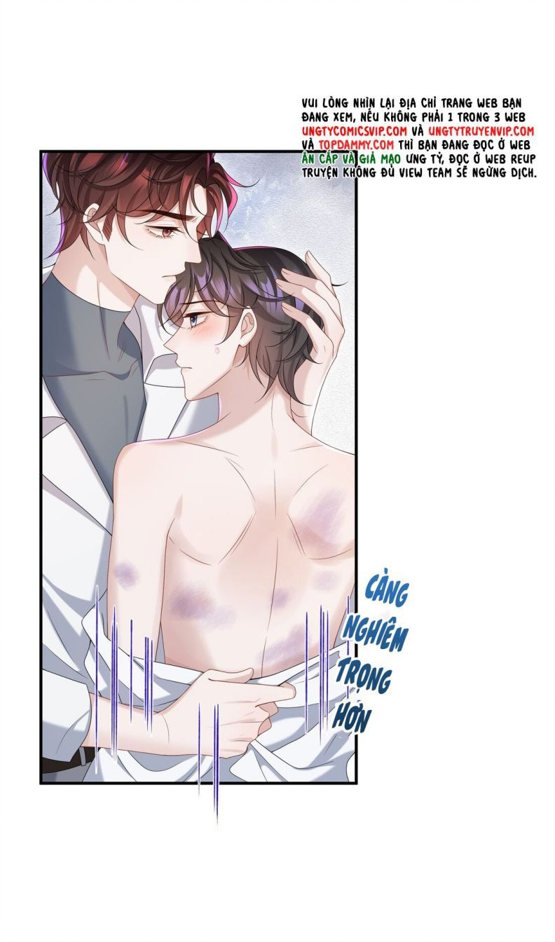 Tâm Sự Thiếu Niên Chapter 8 - Trang 2