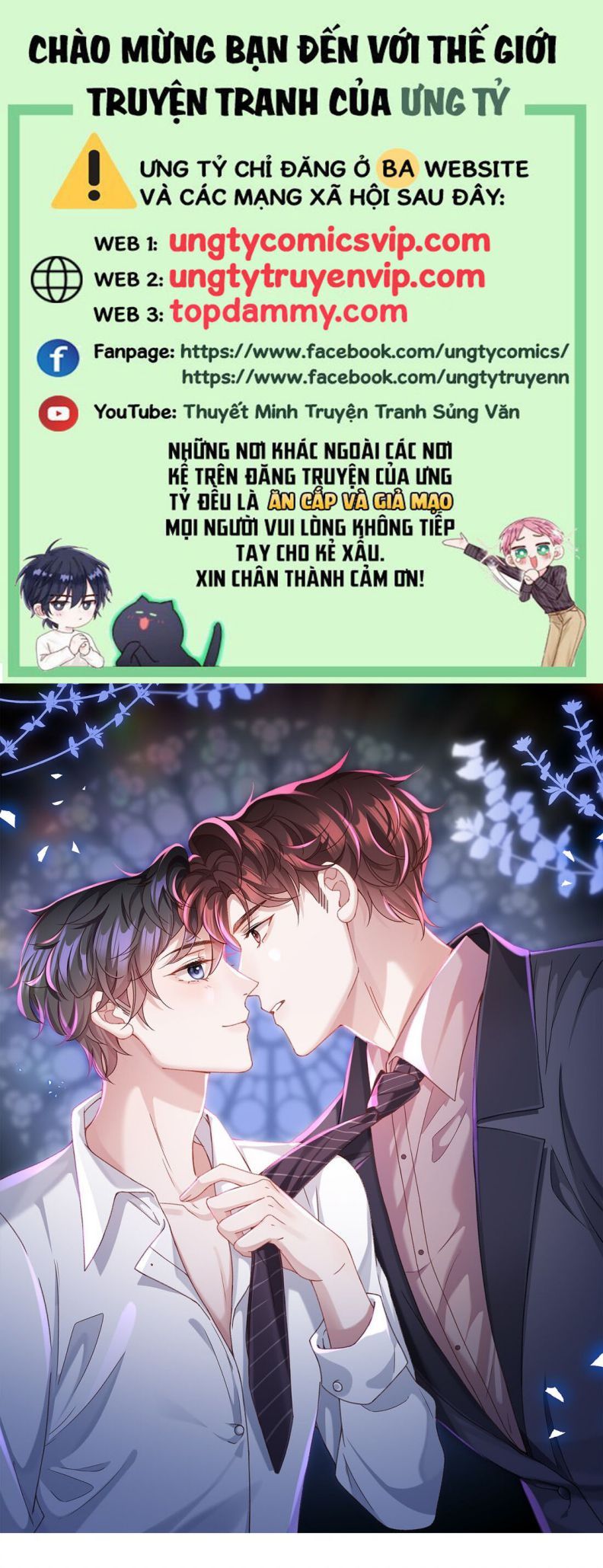 Tâm Sự Thiếu Niên Chapter 8 - Trang 2