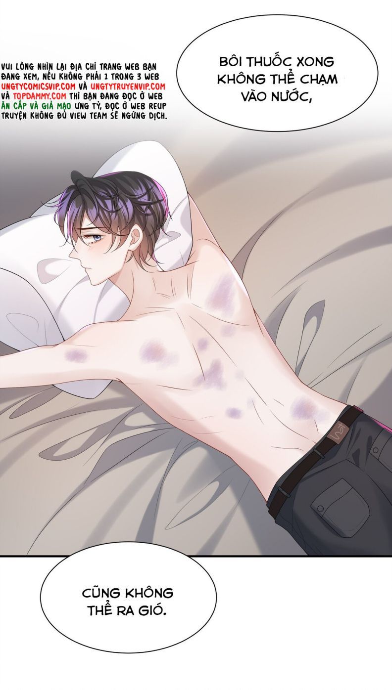 Tâm Sự Thiếu Niên Chapter 8 - Trang 2
