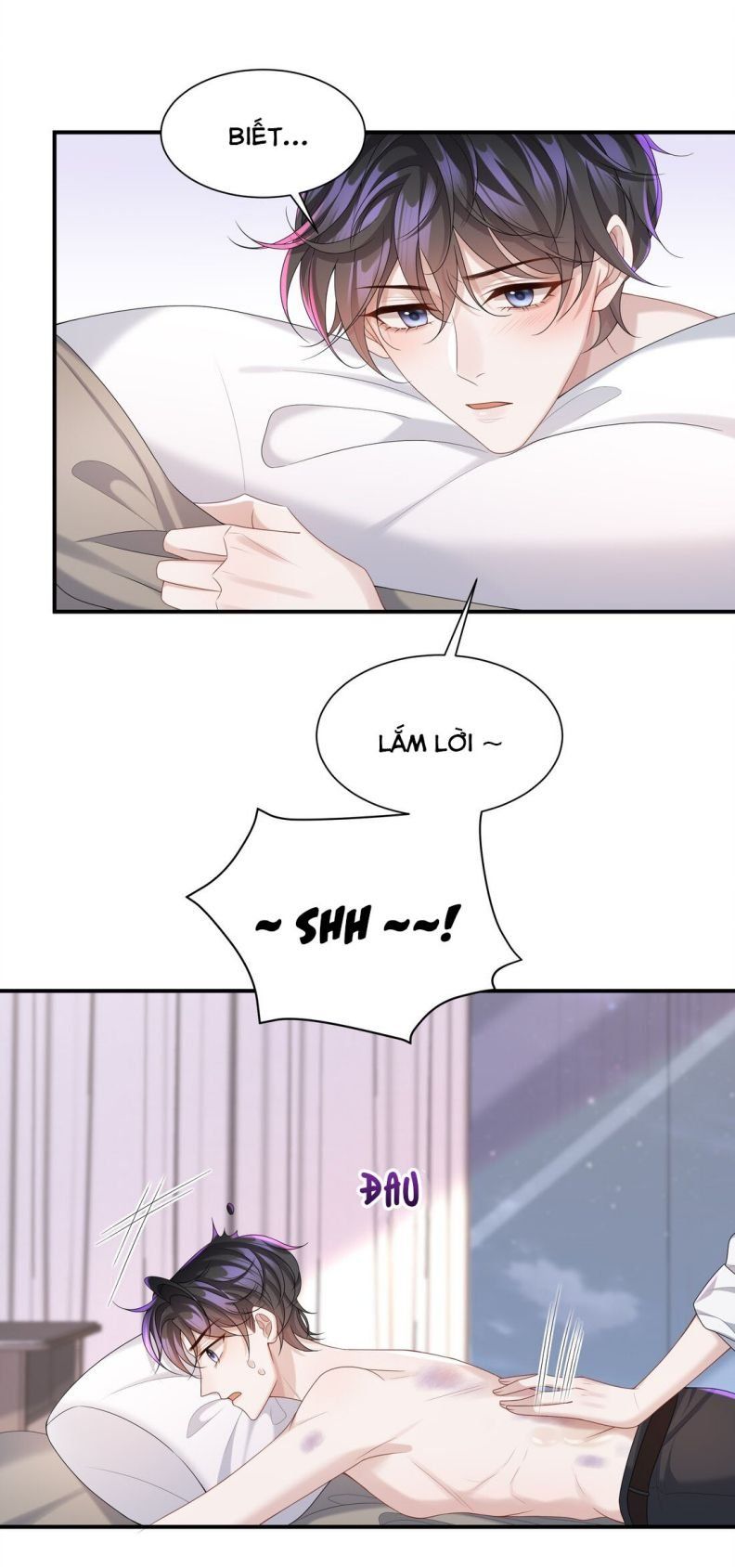 Tâm Sự Thiếu Niên Chapter 8 - Trang 2