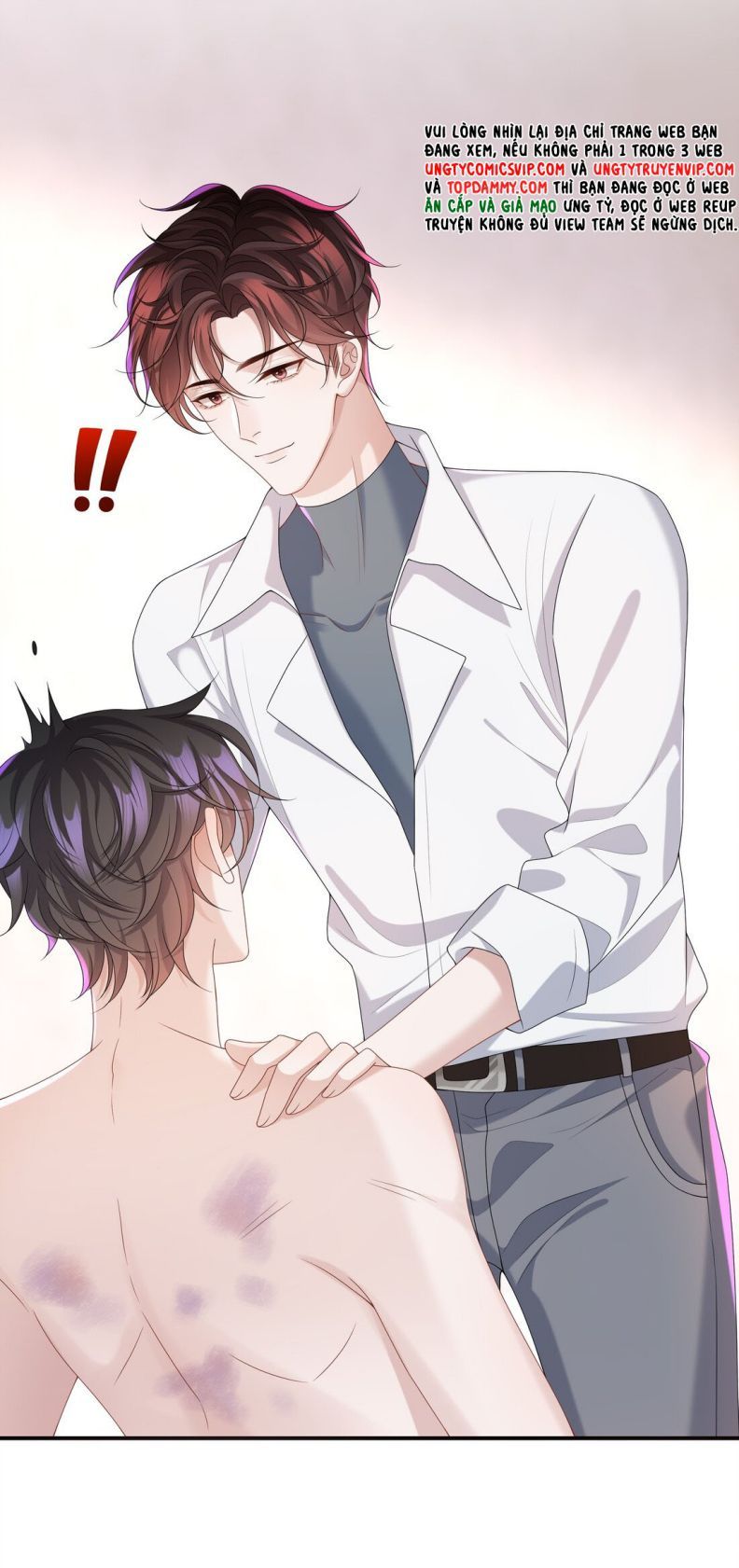 Tâm Sự Thiếu Niên Chapter 8 - Trang 2
