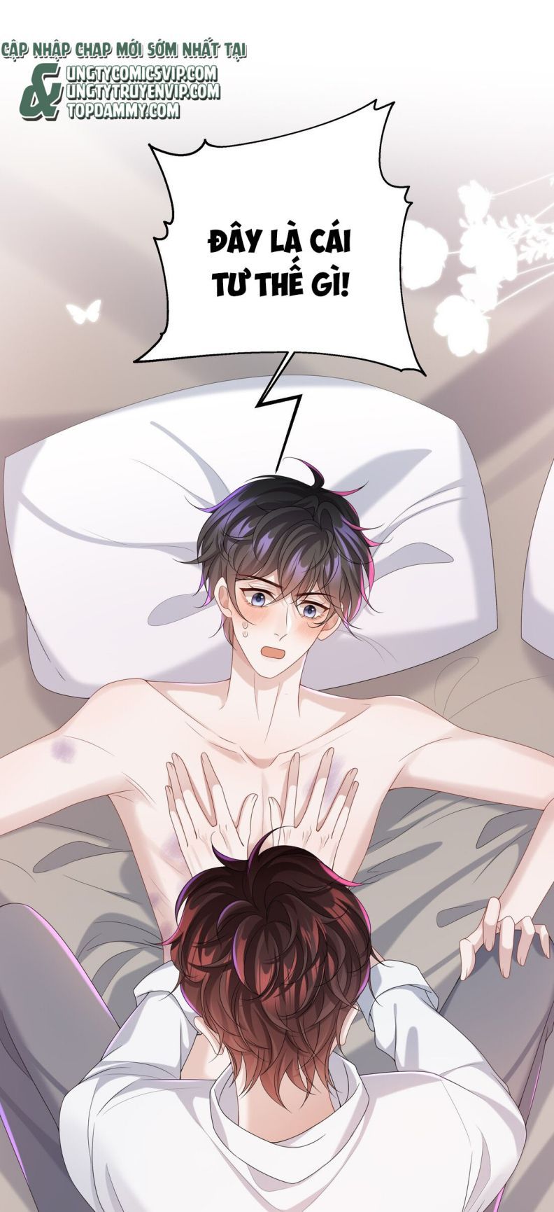 Tâm Sự Thiếu Niên Chapter 8 - Trang 2
