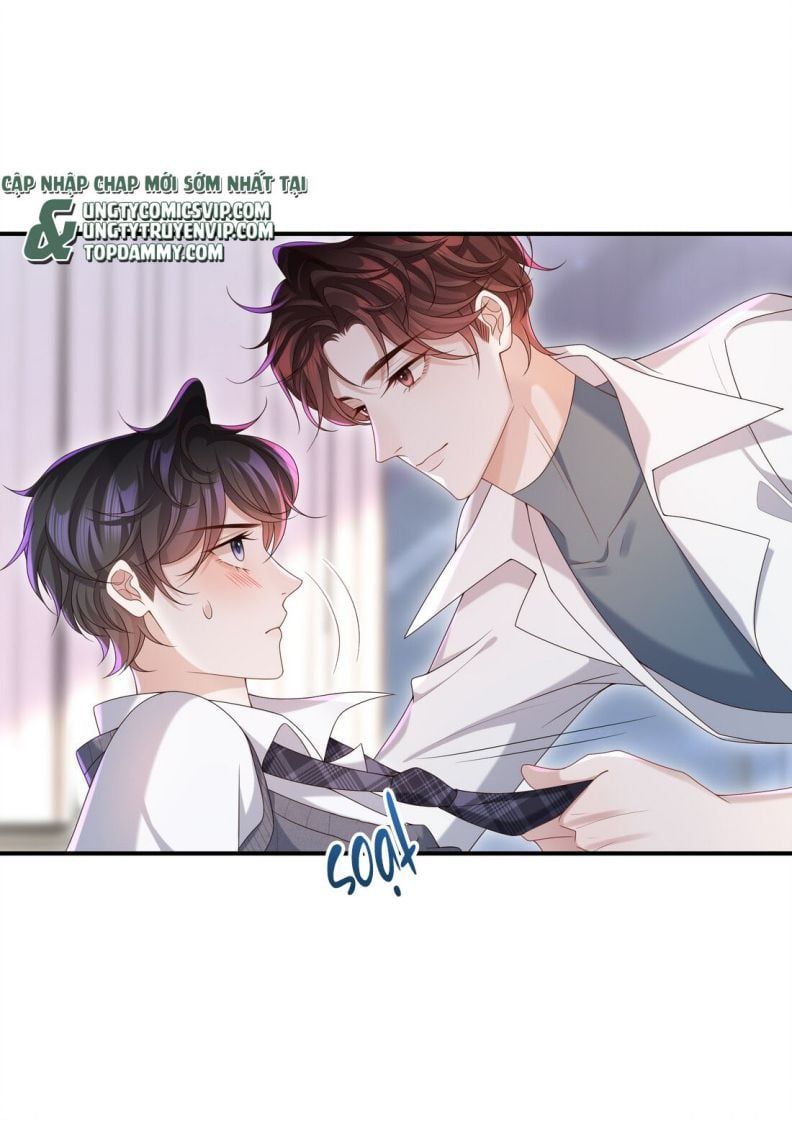 Tâm Sự Thiếu Niên Chapter 8 - Trang 2