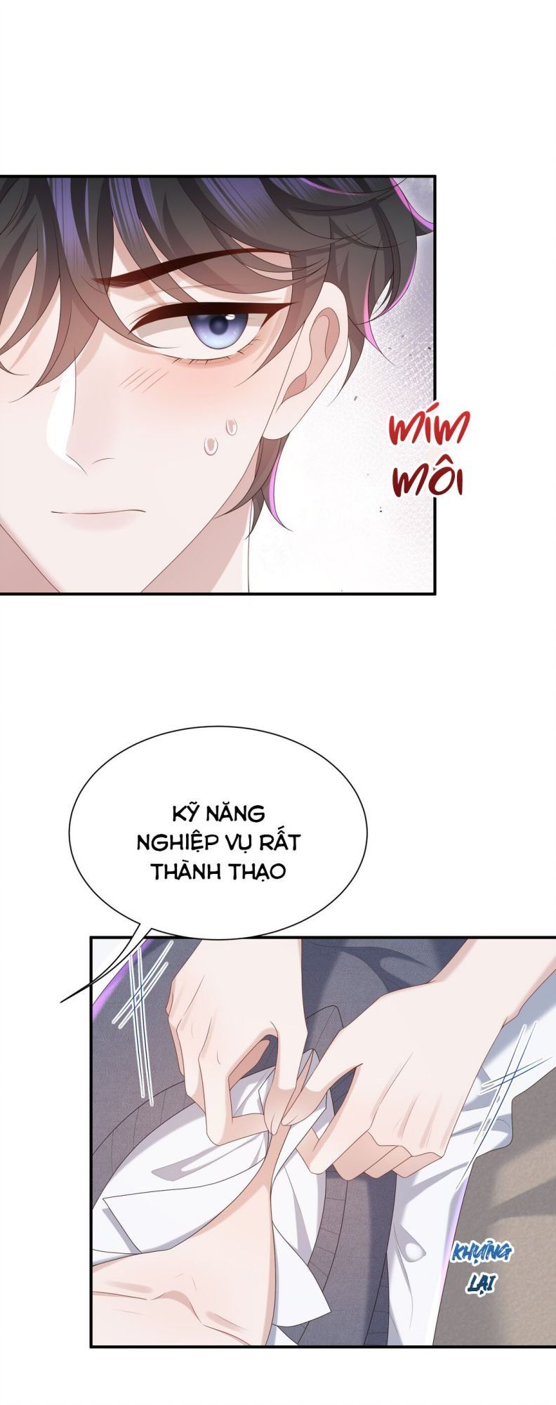 Tâm Sự Thiếu Niên Chapter 8 - Trang 2