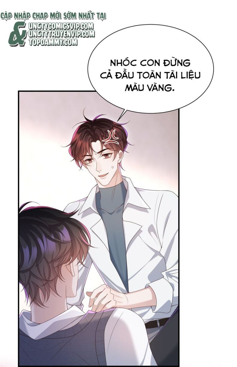 Tâm Sự Thiếu Niên Chapter 8 - Trang 2