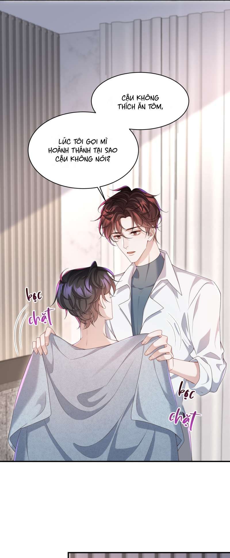 Tâm Sự Thiếu Niên Chapter 9 - Trang 2