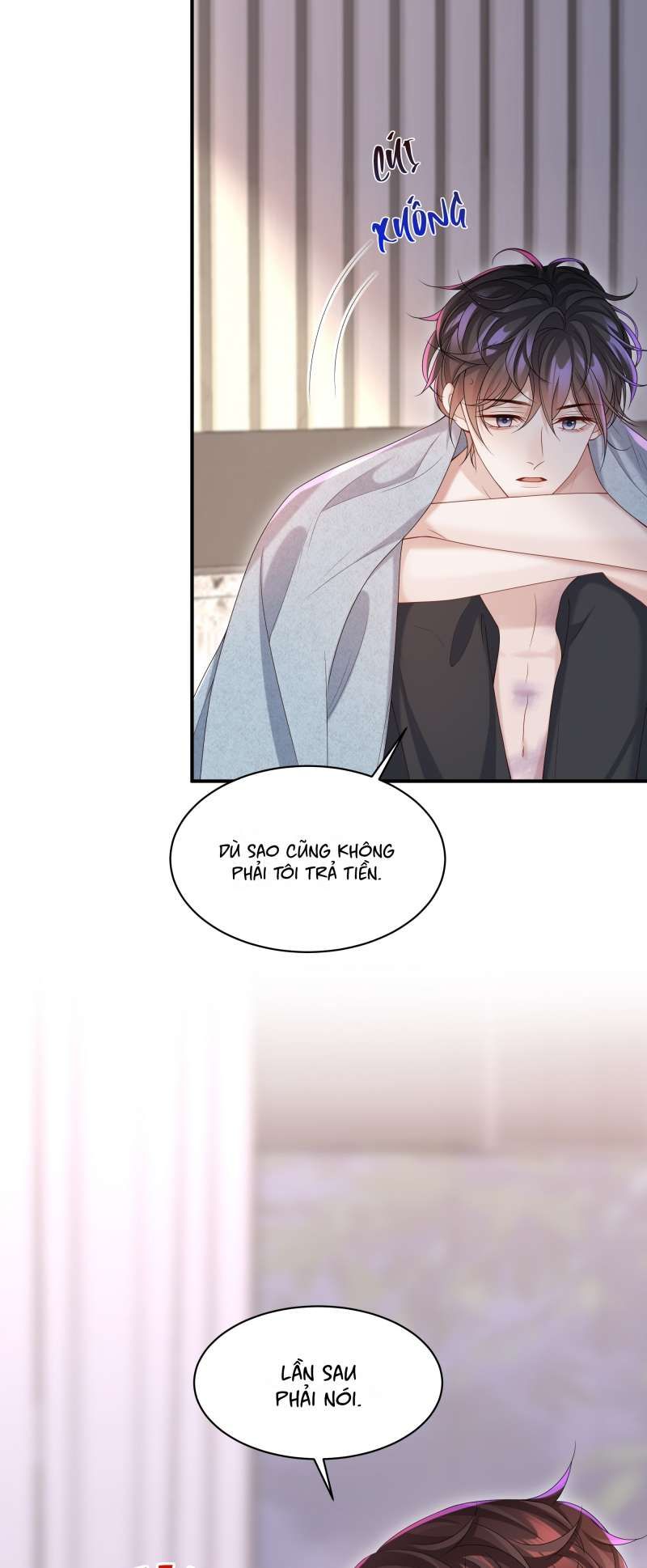 Tâm Sự Thiếu Niên Chapter 9 - Trang 2