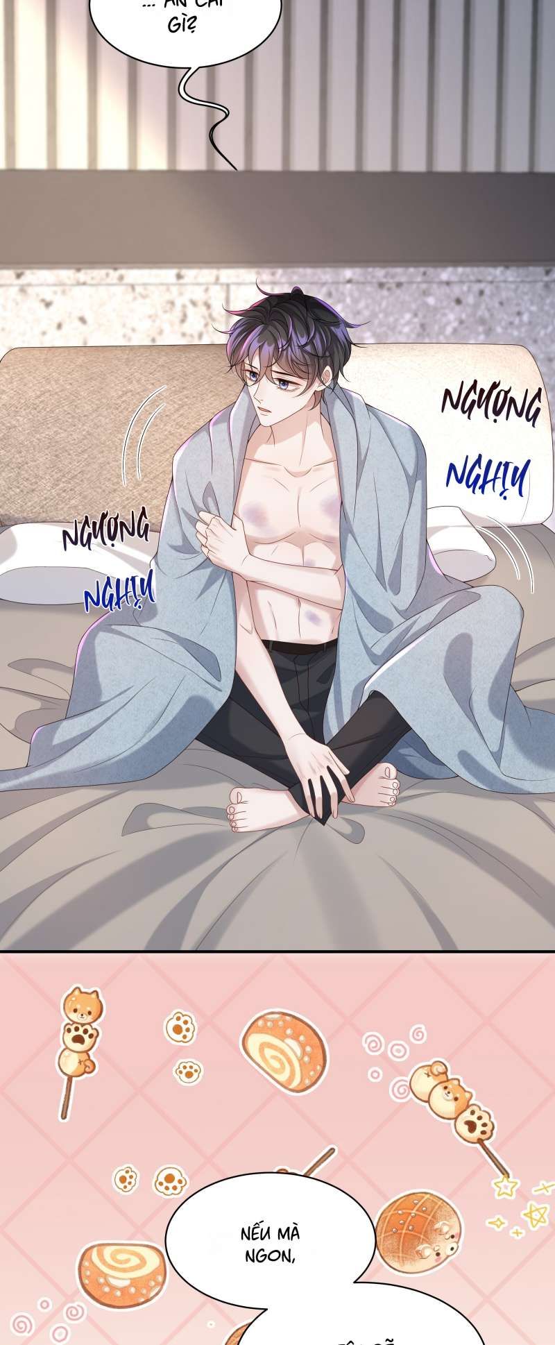 Tâm Sự Thiếu Niên Chapter 9 - Trang 2