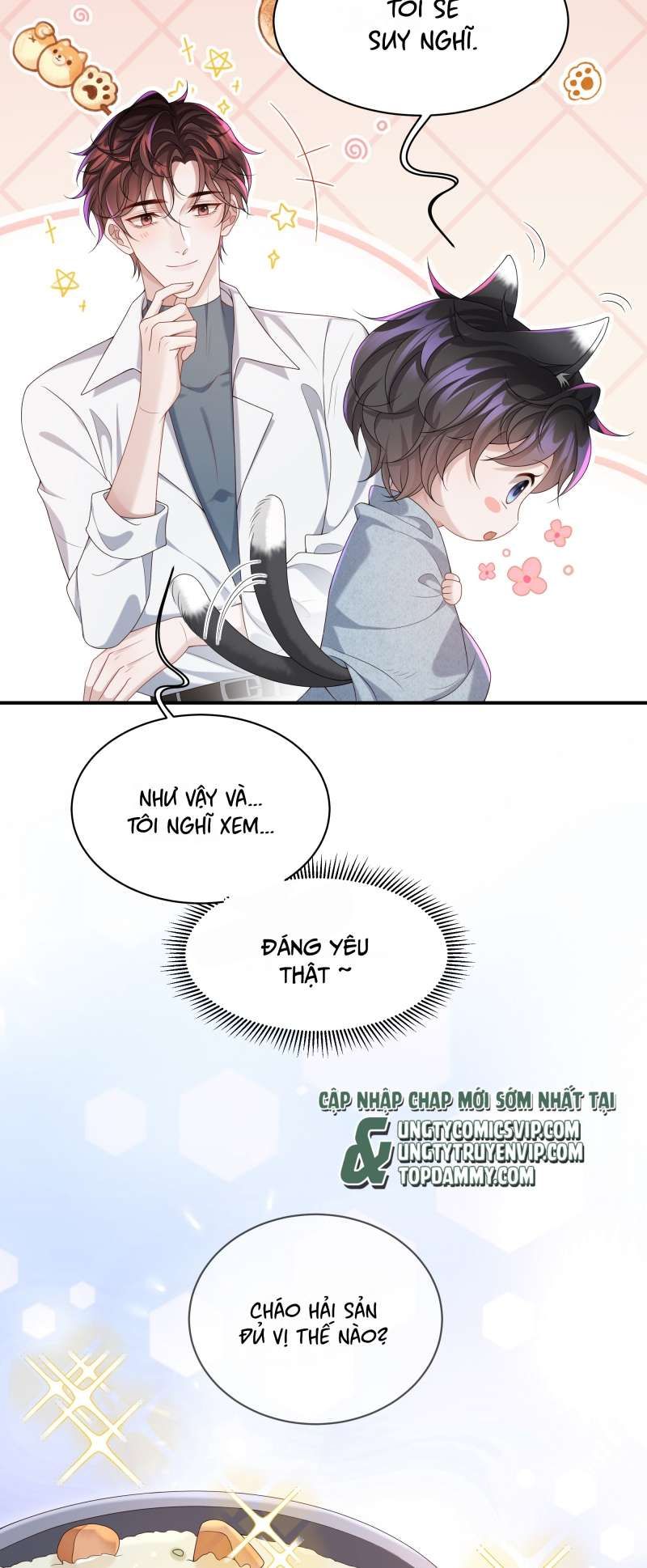 Tâm Sự Thiếu Niên Chapter 9 - Trang 2