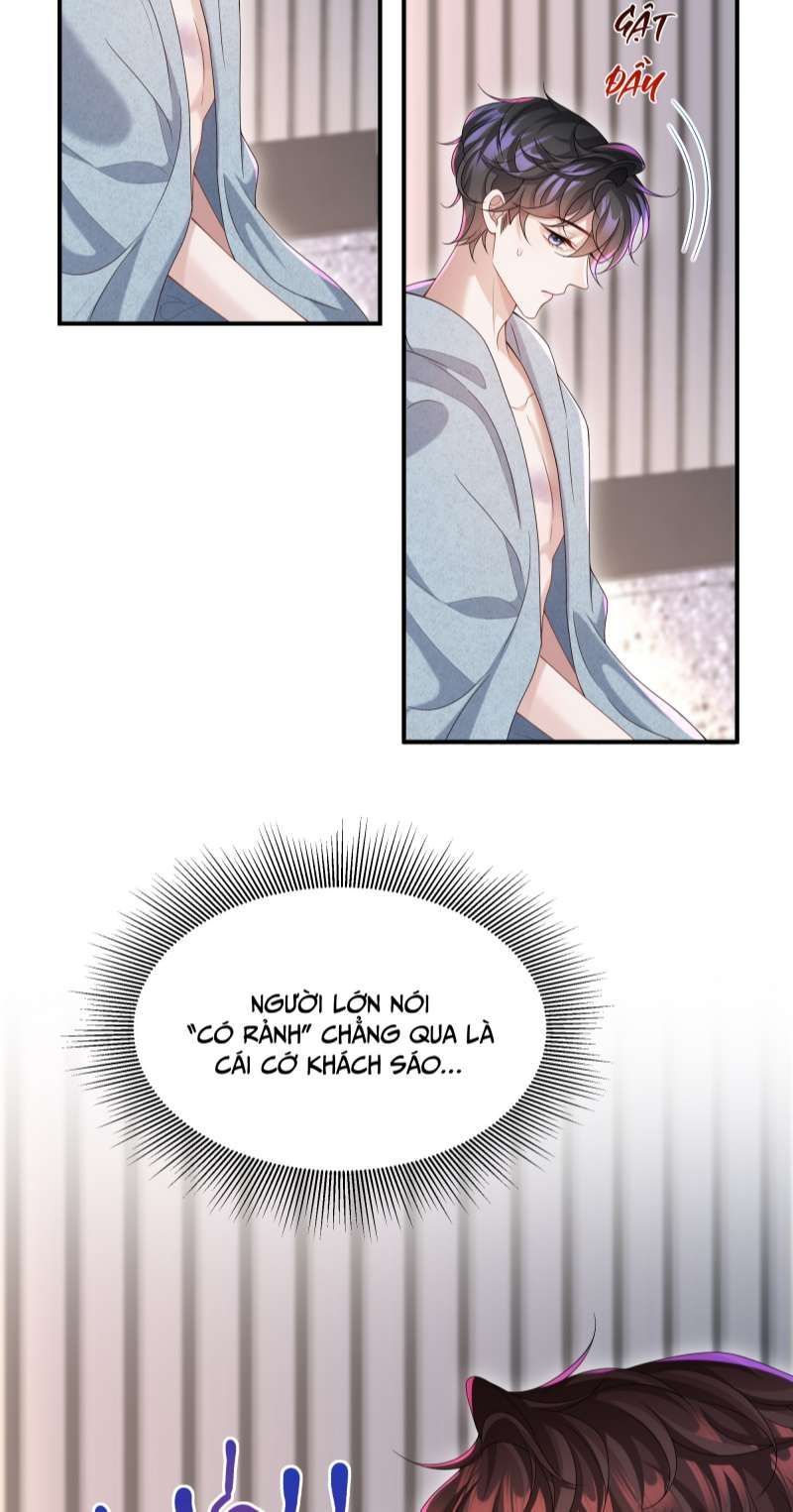 Tâm Sự Thiếu Niên Chapter 9 - Trang 2