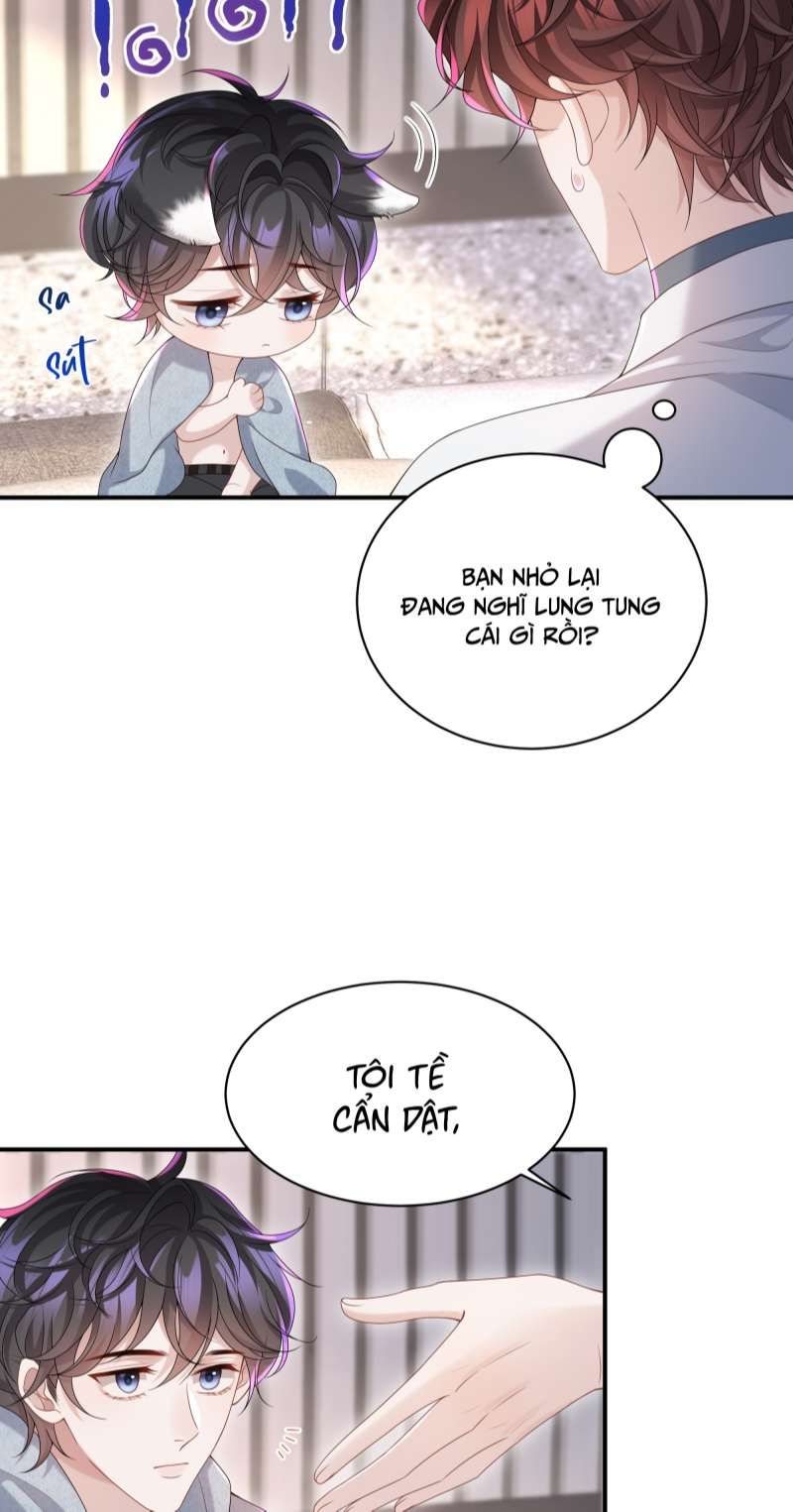 Tâm Sự Thiếu Niên Chapter 9 - Trang 2
