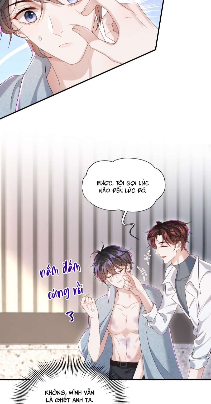 Tâm Sự Thiếu Niên Chapter 9 - Trang 2